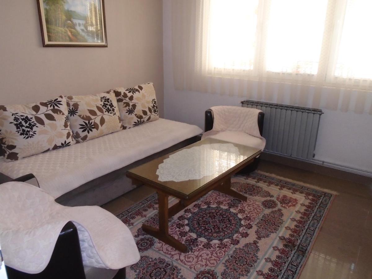 Apartment Goran Ohrid Exterior foto